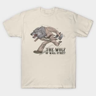 The Wolf of Wall Street T-Shirt